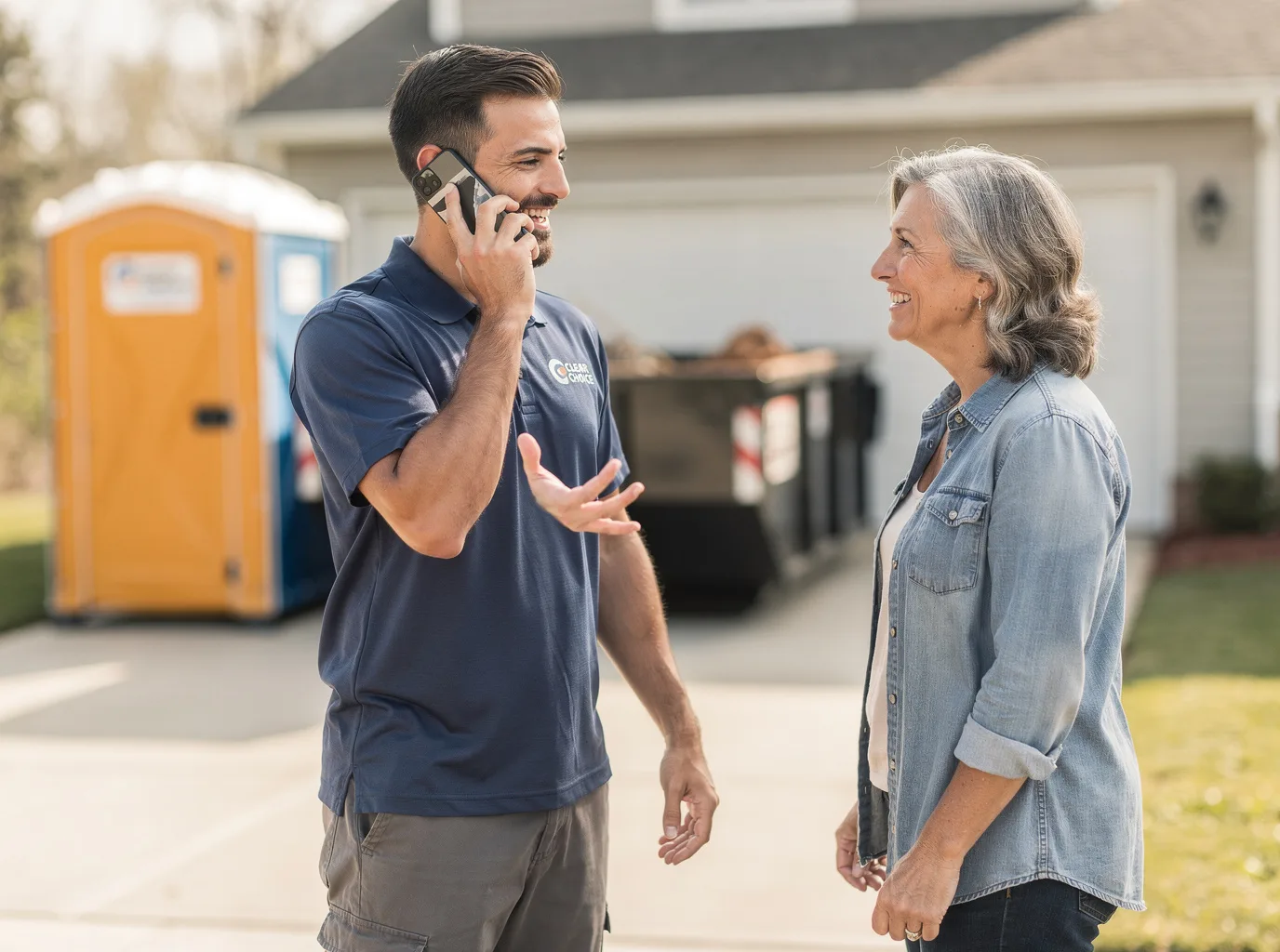 Porta Potty Rental Barberton, OH FAQs